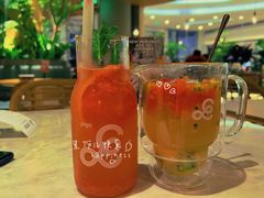 水果茶-gaga(深圳京基KKMALL店)