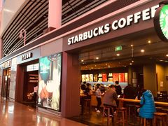 门面-星巴克(天津滨海国际机场1店)