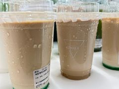 海盐薄荷冰拿铁-Manner coffee(深圳光明万达广场店)