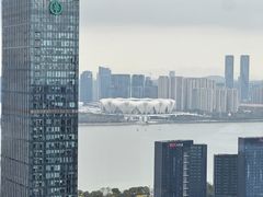 -悦轩中餐厅·高空江景·杭州柏悦酒店