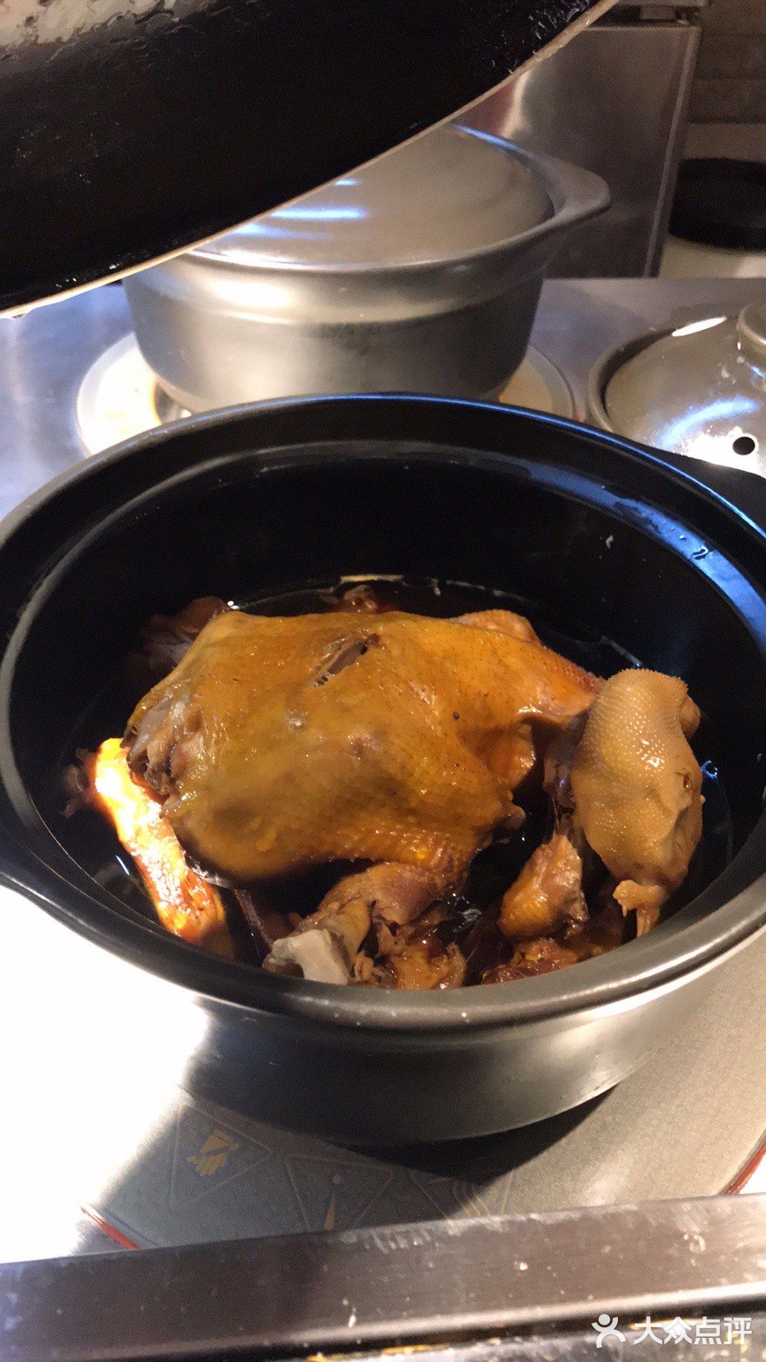 菜品都是很赞的，环境很好看，像极了小时候
