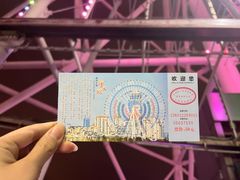 -南昌之星摩天轮