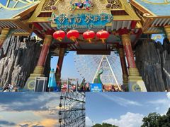 -七彩云南欢乐世界