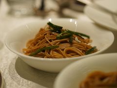 开洋松露葱油拌面-上海和平饭店龙凤厅 Dragon Phoenix