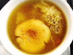 菌汤-江川野生菌火锅铜锅鱼(贵清火锅店)