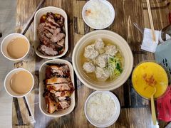 -蒙雅力港式茶餐厅(学人特色商业街店)