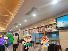 -汗腾格里·风味餐厅(新疆驻京办店)