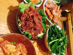 -胖记烤肉(江汉路店)