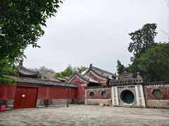 -北京艺术博物馆(万寿寺)