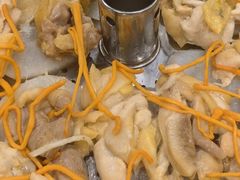 -熠盛粤味·顺德桑拿鸡(永康路店)