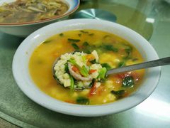 面疙瘩汤-东北酱骨头馆(蓁巷店)