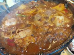 -范贤光鸡公煲(平乐园总店)