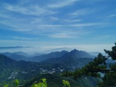 -天津盘山风景名胜区