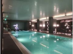 -丽思卡尔顿酒店泳池(金融街店)