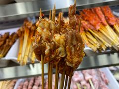 -回头烧烤(悦荟购物中心店)