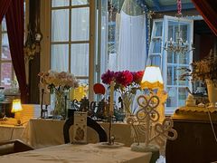 -花·fleur古董西餐厅(西城夜未央店)