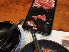 肥胼-八宝牛潮汕鲜牛肉火锅(净月店)