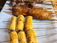 -肉串汪(月坛店)