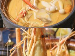 冬阴功汤-星叶·东南亚料理(宁波万象汇店)