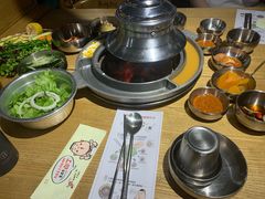 -姜虎东白丁烤肉(恒隆广场店)