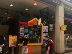 -麦当劳(东方时代广场分店)