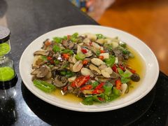 -草墩罗非鱼庄•野生菌•腊排骨(七星街上段店)