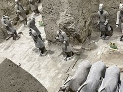 -秦始皇帝陵博物院(兵马俑)