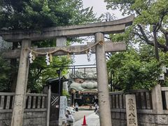 -难波八坂神社