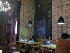大堂-大喜牛鲜牛肉火锅(营迹路店)