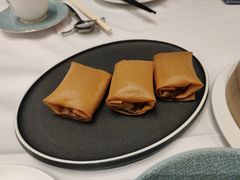 炸春卷-明阁 Ming Court(广州朗豪酒店)