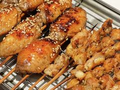 -木屋烧烤(龙华店)