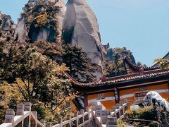 -九华山风景区