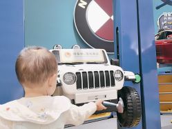 -奈尔宝·儿童乐园·亲子餐厅(苏州大悦城店)