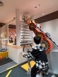 -奈尔宝家庭中心·亲子餐厅(北京东坝万达店)