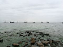 -湖州太湖旅游度假区-月亮广场