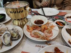-芭菲盛宴·环球美食(锦城万达广场店)