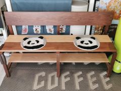 零售区-熊猫一间店欧式奶茶铺