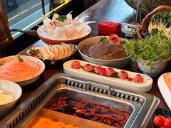 -大隐·成都火锅Bistro(合生麒麟新天地店)