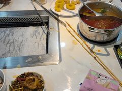 -苏格里岛自助烤肉海鲜火锅(成都金牛万达店)