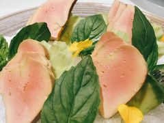 黑松露鹅肝-悦融琥珀·京鲁菜·海味珍品(西单店)