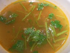 咖喱牛肉汤-大食代美食广场(迪士尼小镇店)