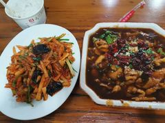 鱼香肉丝-卢庄(江汉路店)