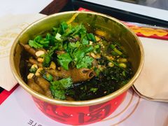 招牌小鸡爪-盛香亭热卤(光明大仟里店)