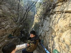 -龙洞风景区-藏龙涧