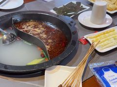 -陈府大宅门成都火锅·手切鲜肉(太原街店)
