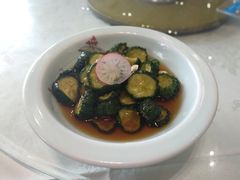 蜜汁酱黄瓜-930私房菜(欧阳路店)
