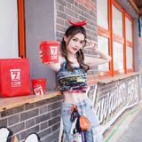 行走的火锅杯 | 让你秒变甜心小辣妹