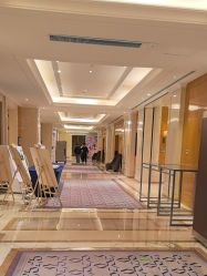 -武汉汉口喜来登大酒店·宴会厅