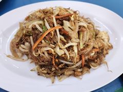 鸡球炒米粉-新峰肉骨茶