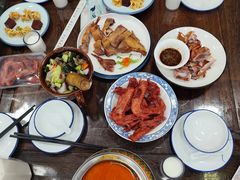 -乔家满族八大碗(流水沟店)